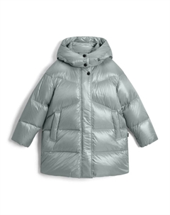 Пальто Aliquippa, синий Woolrich