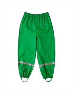 Водонепроницаемые брюки SoftSkin, зеленый Bms sailing wear