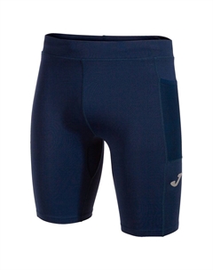 Леггинсы Elite X Short, синий Joma