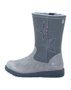 Ботинки Leder-, серый Lamino