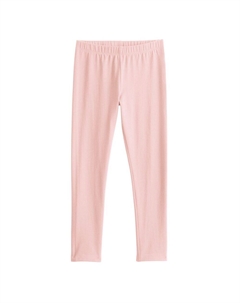 Леггинсы Core Essential для девочек 4–12 лет, цвет Light Pink Jumping beans