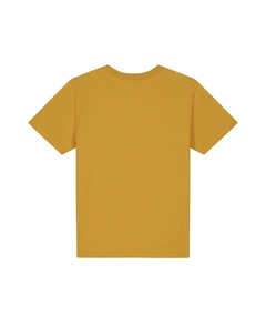 Футболка с принтом BIKE, цвет ochre Watapparel