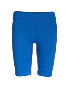 Леггинсы Elite X Short, синий Joma