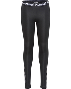 Леггинсы Hmltona Tights, черный Hummel