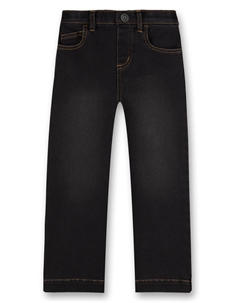 Джинсы Culotte, антрацит Sanetta