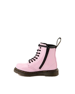 Ботинки детские, бледно-розовый Dr. martens