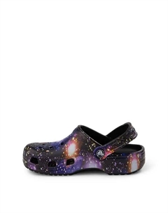 Сабо Classic Clog, цвет Galaxy Crocs