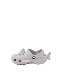 Сабо Classic I AM Shark Clog, цвет Atmosphere Crocs