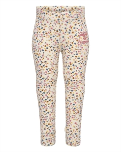 Леггинсы KAREN AOP, цвет turtledove Hummel