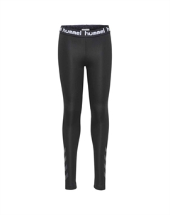 Тайтсы Toma, черный Hummel