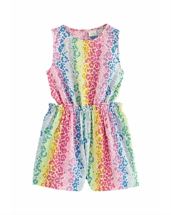 Комбинезон CUT-OUT DETAIL REGULAR FIT, цвет rainbow animal Next