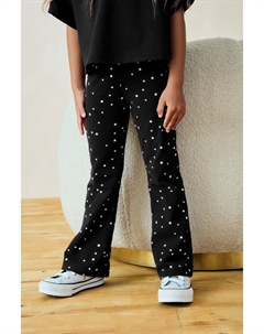 Расклешенные леггинсы (3 16 лет), черный Next