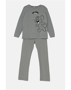 Пижамы для мальчиков, серый United colors of benetton