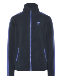Флисовая куртка Fleece Jacke, синий Polo sylt