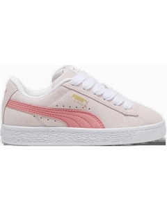 Кроссовки Suede XL Little Kid 'Whisp Of Pink Gum', розовый Puma