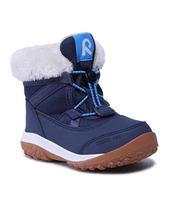 Сапоги, темно-синий Reima