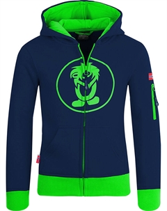 Толстовка Sortland, темно синий Trollkids