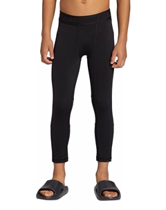 Компрессионные колготки 3/4 для мальчиков, черный Dsg