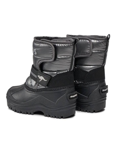 Зимние Ботинки K-Shell II 02224 000 2240, серый Kangaroos