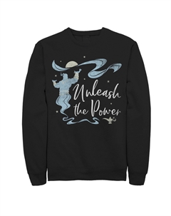 Аладдин Джинн Диснея для юниоров представляет флисовый свитер Power Licensed character