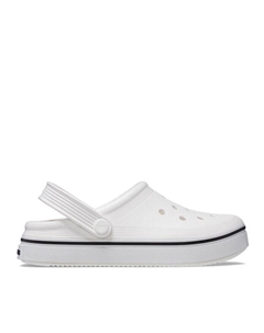 Мюли, белый Crocs