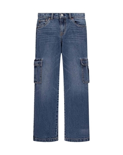 Джинсы детские 94 BAGGY CARGO, бирюзовый Levi's®