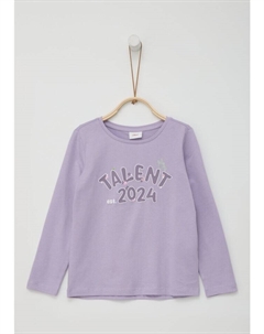Футболка sOliver langarm, фиолетовый S.oliver