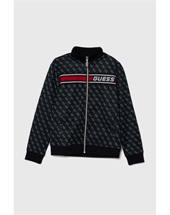 Детский свитшот, черный Guess