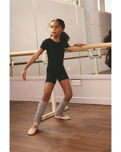 Боди с короткими рукавами (2 10 лет), черный Next