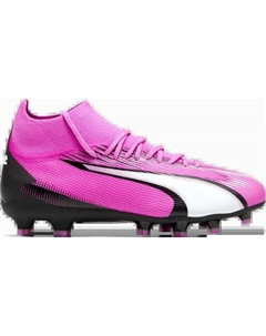 Кроссовки Ultra Pro FG AG Big Kid 'Phenomenal Pack', розовый Puma