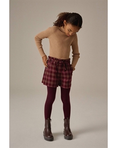 Клетчатые шорты (3 16 лет), красный Next