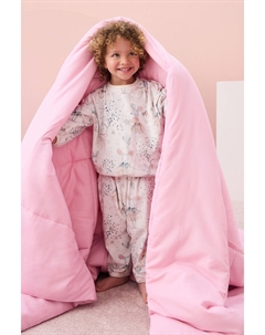 Уютная флисовая пижама (9 мес 16 лет), бежевый Next