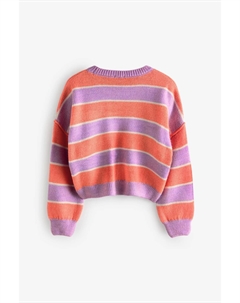 Джемпер в полоску, мультиколор Next