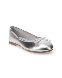 Балетки Uma для девочек, цвет Silver Sonoma goods for life
