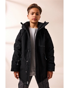 Тяжелая водонепроницаемая куртка (3 16 лет), черный Next