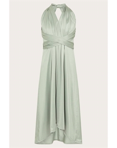 Выпускное платье Tia Twist, зеленый Monsoon