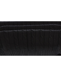 Детский мягкий вязаный жилет из 100% хлопка с V-образным вырезом, красный Gioberti