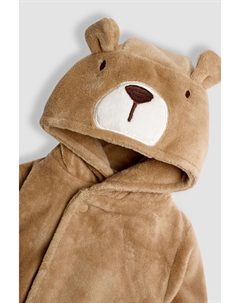 Халат медведя, нейтральный Jojo maman bébé