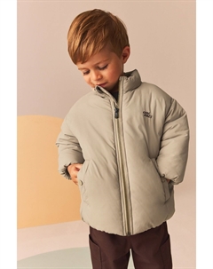 Пуховик (3мес 7лет), нейтральный Next