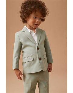 Блейзер (3 мес 9 лет), зеленый Next