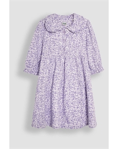Платье Питера Пэна, фиолетовый Jojo maman bébé