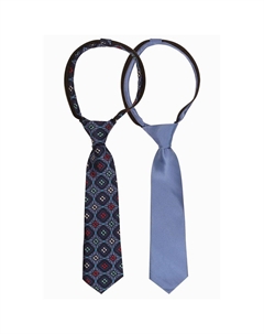 Комплект из 5 предметов: жилет и брюки для мальчика с рубашкой и галстуком, цвет Gray White Gioberti