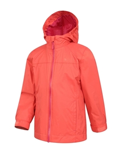 Детские водонепроницаемые брюки Torrent, розовый Mountain warehouse