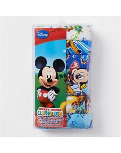 Трусы для мальчиков Disney's Mickey Mouse Clubhouse, 7 шт., мультиколор Licensed character