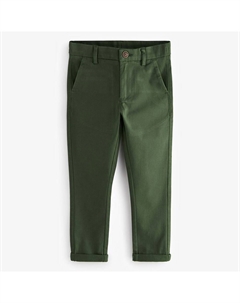 Узкие брюки-чиносы для мальчиков 4–12 лет, цвет Chino Next
