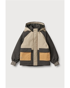 Куртка йохан тек, серый Wheat