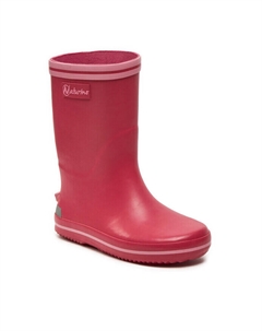 Резиновые сапоги, розовый Naturino