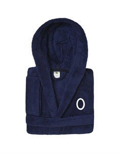 Домашний текстиль Linum, персонализированный детский плюшевый халат с капюшоном, O Linum home textiles