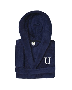 Домашний текстиль Linum, персонализированный детский плюшевый халат с капюшоном, U Linum home textiles