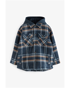 Куртка с капюшоном (3 16 лет), синий Next
